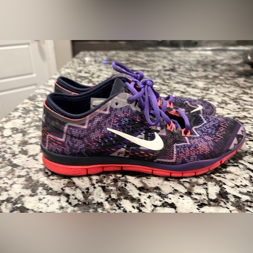 Nike women’s Free 5.0 TR FIT 4 PRT